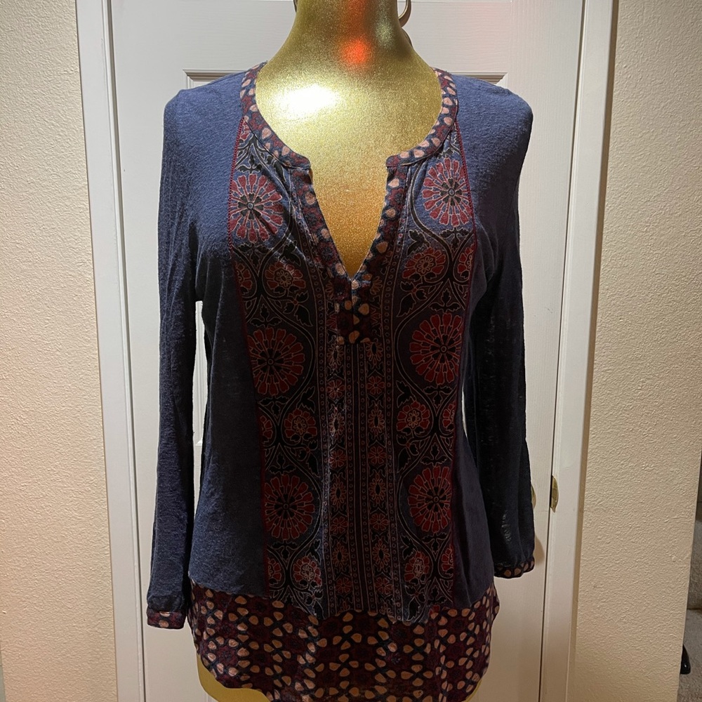 Lucky brand top